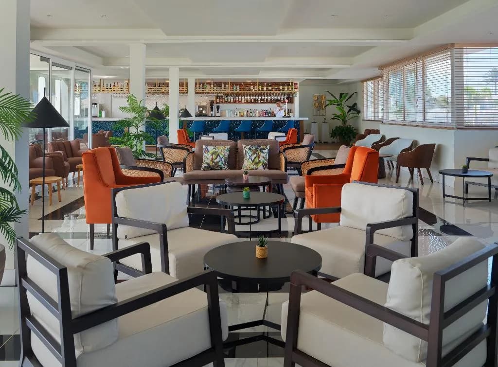 Bar, H10 Ocean Suites, Fuerteventura