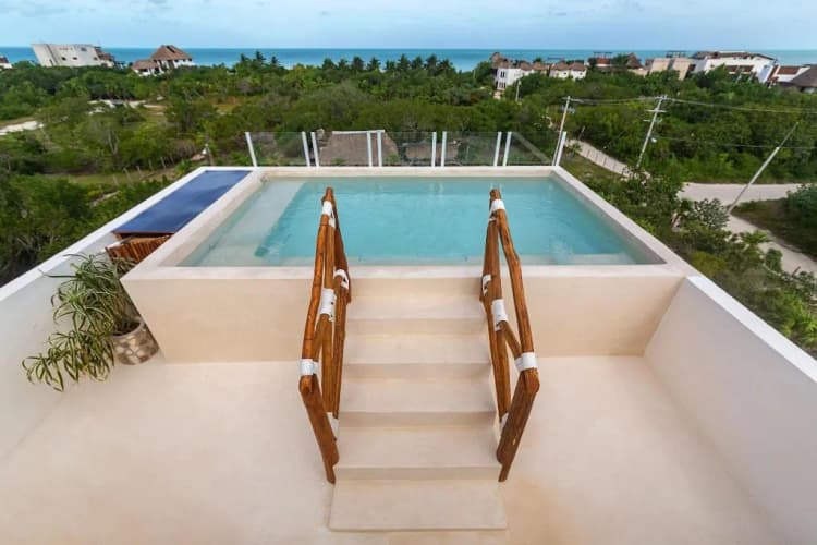General view, Bhoga Boutique Hotel, Cancun Area