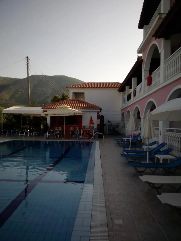 Bar, Giannis Studios Alykes, Zante