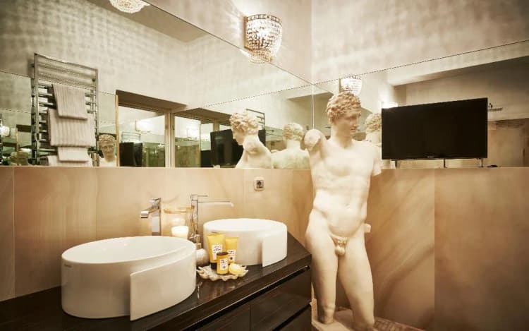 APARTMENT ANNEX Room, LE REVE DE NAIM Roma, Rome