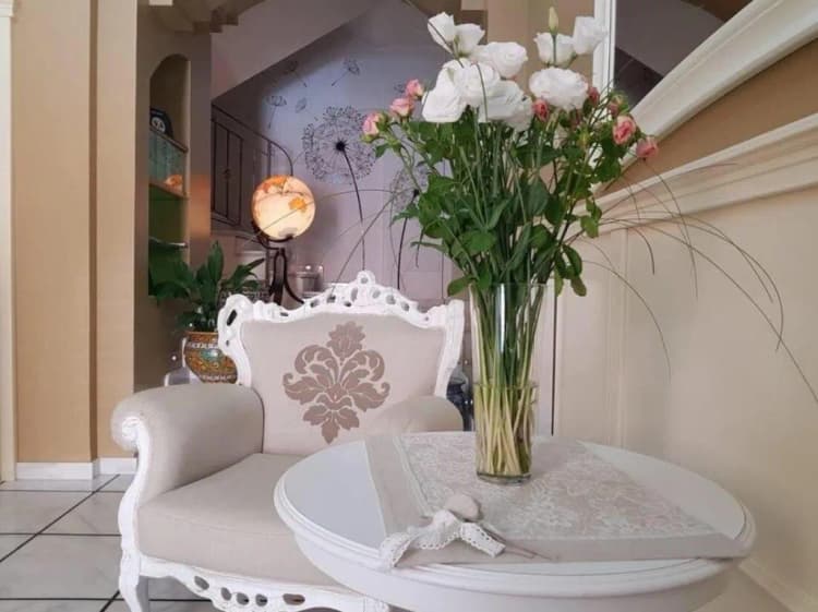 Lobby, Fazio Bed & Breakfast, Catania