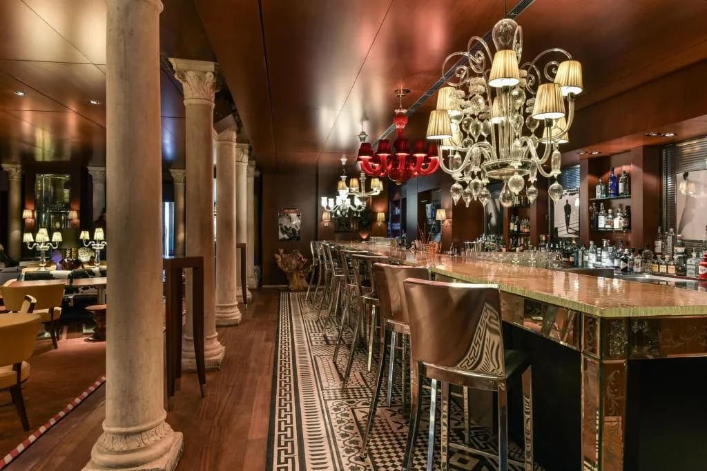 Bar, Palazzina, Venice