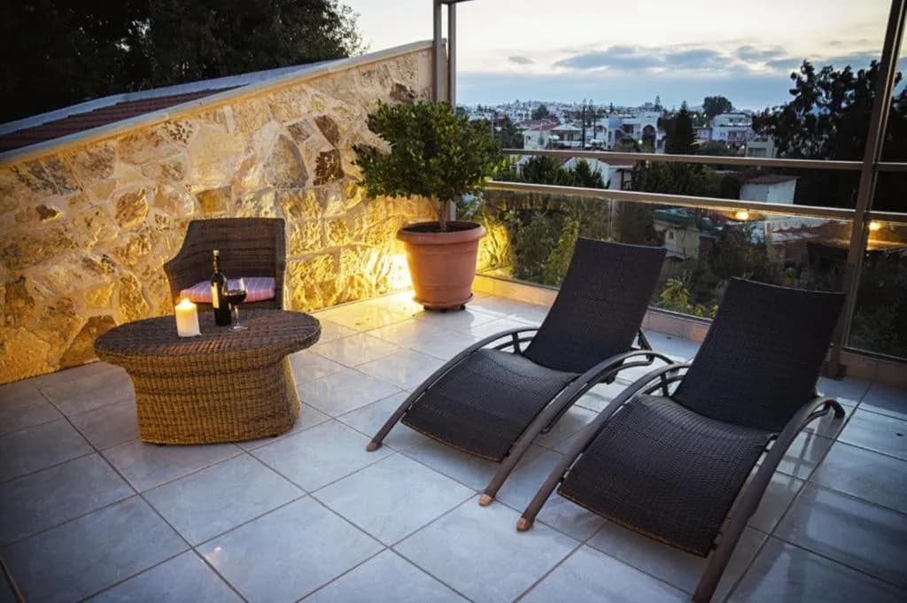 APARTMENT DUPLEX Room, Flamingos Hotel by GHH, Crete