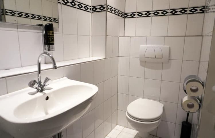 DOUBLE DELUXE Room, Westlake Hotels Amsterdam, Amsterdam