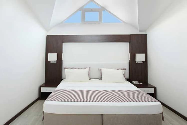 DOUBLE STANDARD Room, Arora Hotel, Izmir
