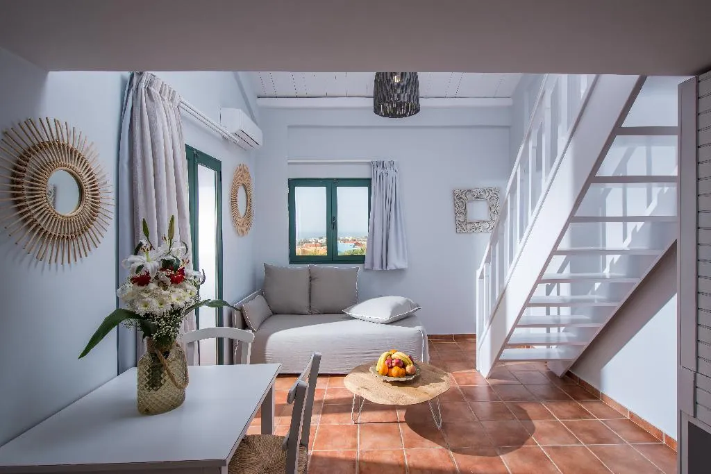 APARTMENT SEA VIEW Room, Diamond Village, Crete
