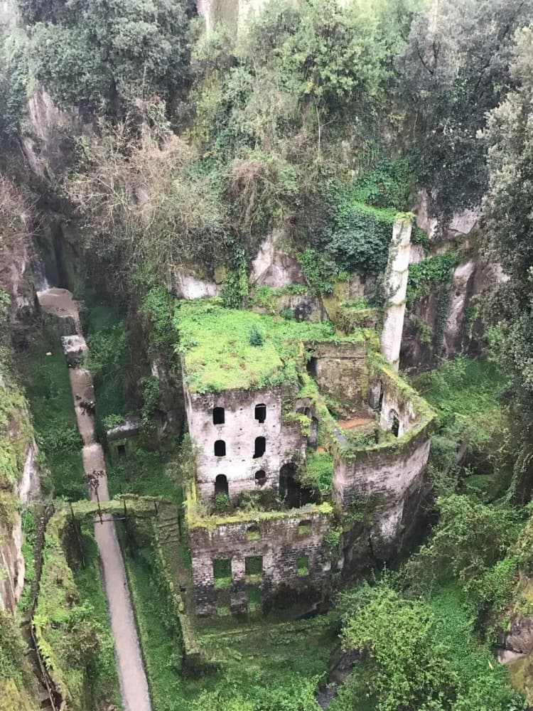 General view, Al Parco Primavera, Naples