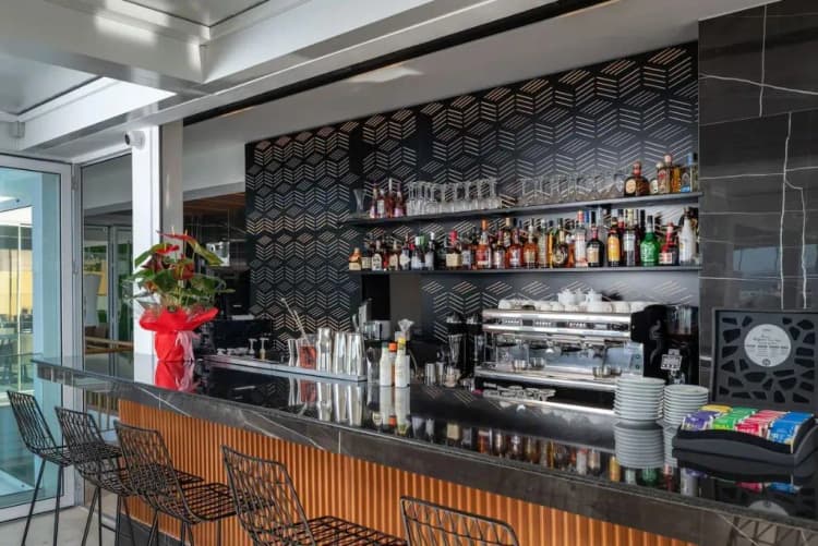 Bar, Elia Ermou Athens Hotel, Athens