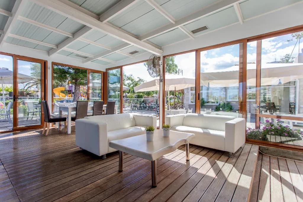 Bar, Georgioupolis Beach Hotel, Crete