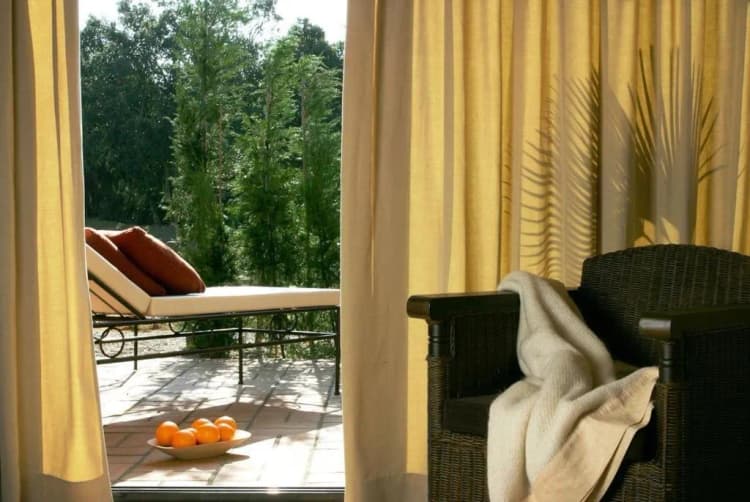 Double or Twin DELUXE Room, Mas Salvi, Costa Brava