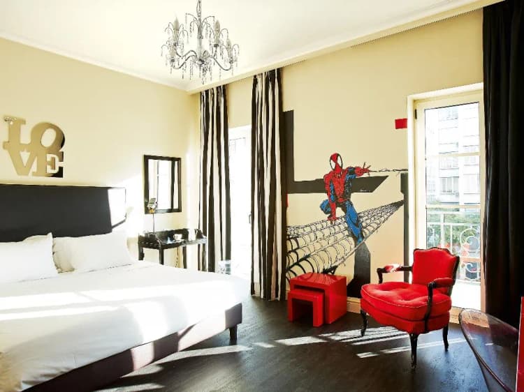 Double or Twin PREMIER Room, ATHENA, A Hotel to Live, Athens