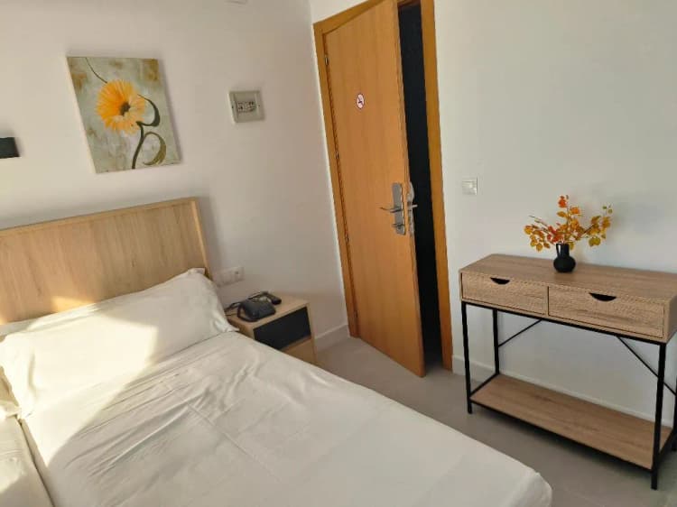 DOUBLE SEA VIEW Room, Hotel Mediterraneo by Croma, Costa Del Sol