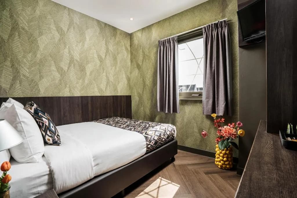 DOUBLE ECONOMY Room, Hotel Damsquare, Amsterdam