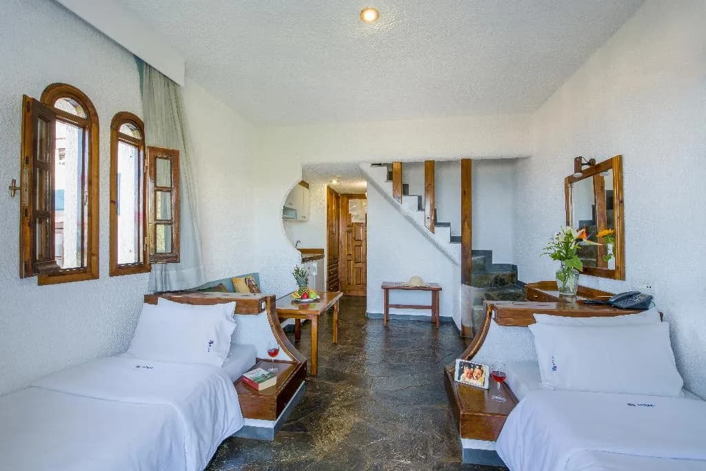 APARTMENT SEA VIEW Room, Folia Apartments, Crete