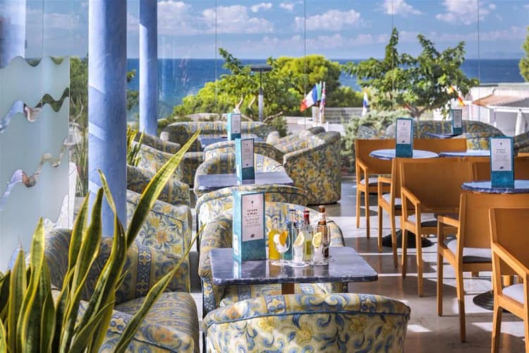 Bar, 4R Salou Park Resort I, Costa Dorada