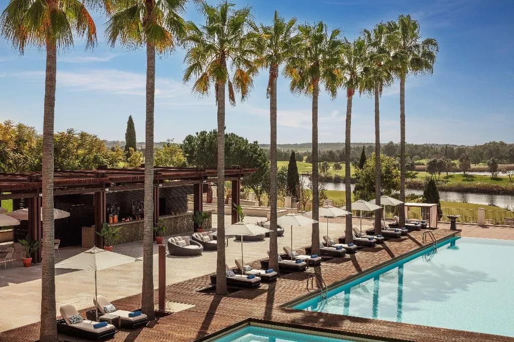Bar, Victoria Golf Resort and Spa Managed by Accor, Algarve