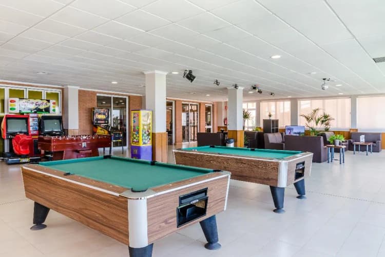 Bar, Hotel Gran Playa, Costa Blanca