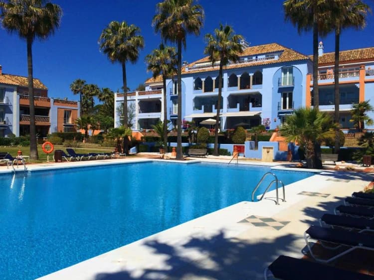 General view, La Perla De Marakech, Costa Del Sol
