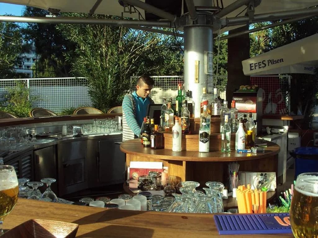 Bar, Sunrise Hotel Marmaris, Dalaman