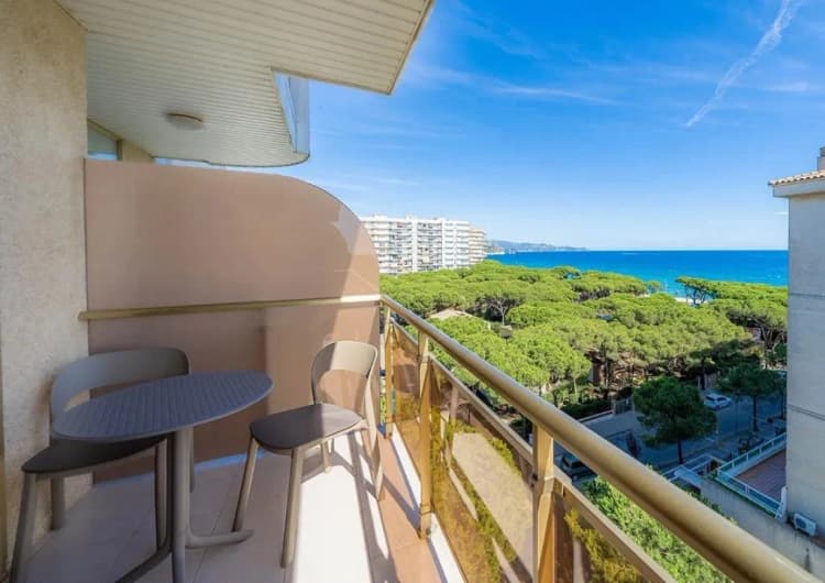 DOUBLE SEA VIEW Room, Blaucel, Costa Brava