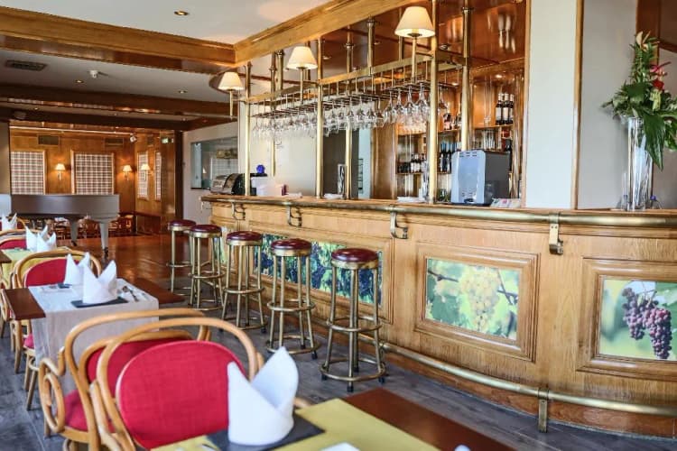 Bar, Belver Hotel da Aldeia, Algarve