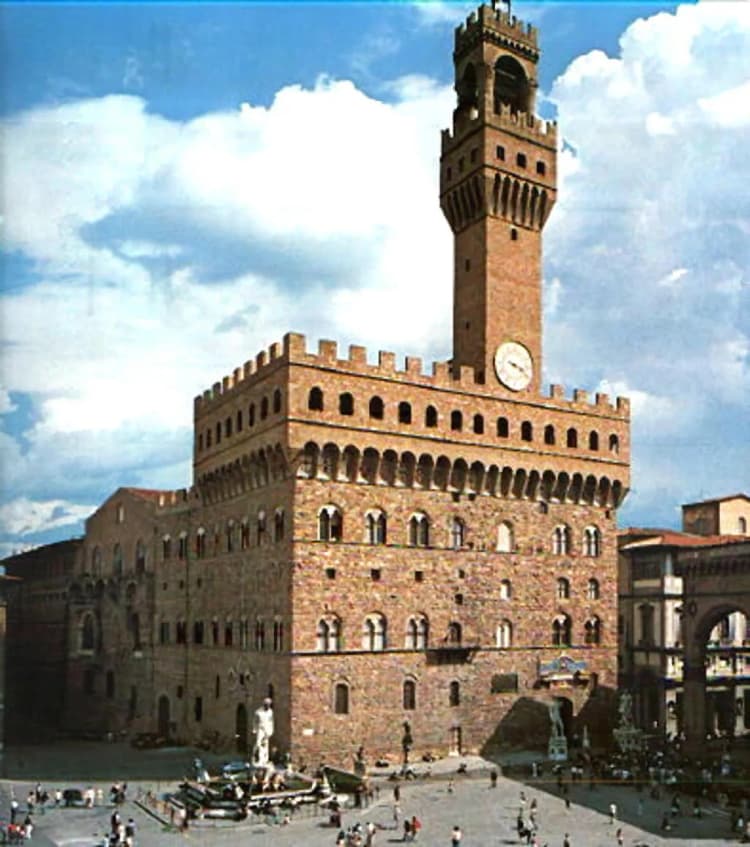 General view, Soggiorno Alessandra, Florence