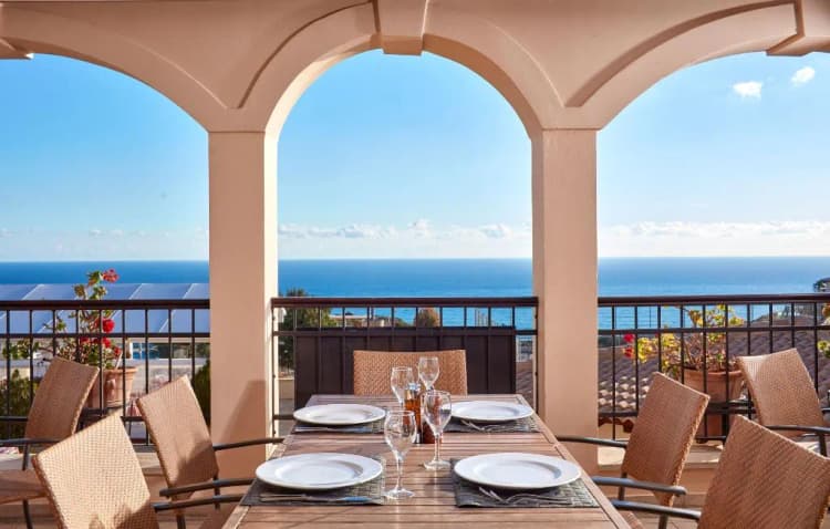 Bar, Aphrodite Hills Rentals – Junior Villas, Cyprus