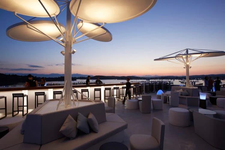 Bar, Nikki Beach Resort & Spa Porto Heli, Athens