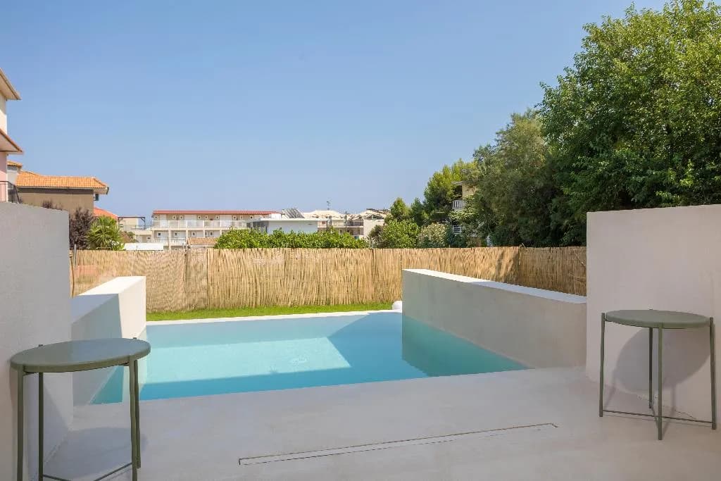 General view, Agave, Zante