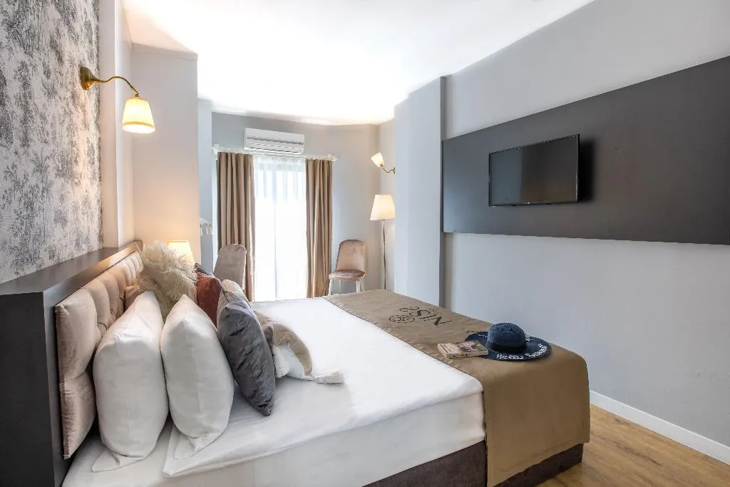 DOUBLE SUPERIOR Room, Niss Lara Hotel, Antalya