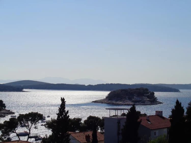 General view, Villa Zorana, Split