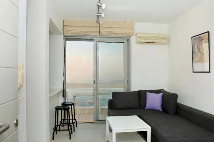 APARTMENT SEA VIEW Room, Vivian Art Apartments, Crete