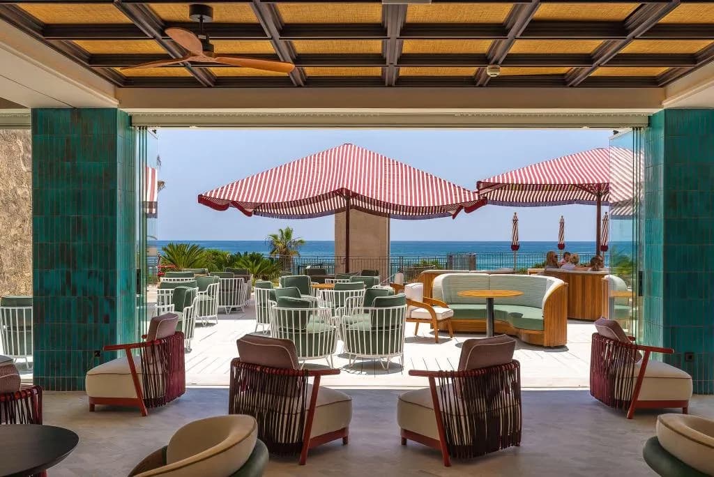 Bar, Fuerte Marbella, Costa Del Sol