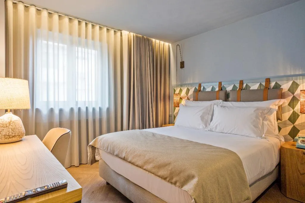 DOUBLE CLUB Room, Hotel Pur Oporto Boutique, Porto