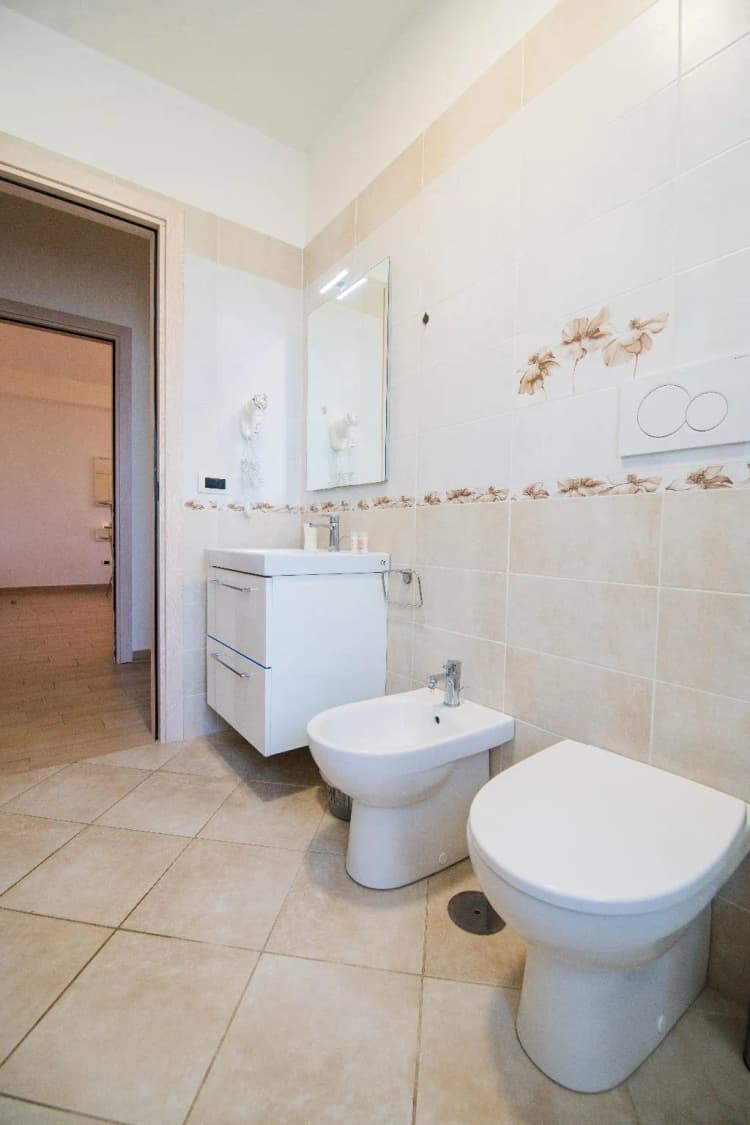 APARTMENT CLASSIC ONE BEDROOM Room, O' Sole Mio Pompei, Naples