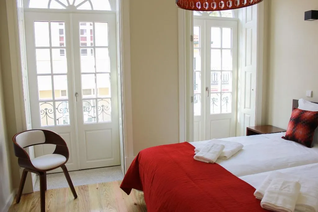 General view, Oporto Trendy Heritage, Porto