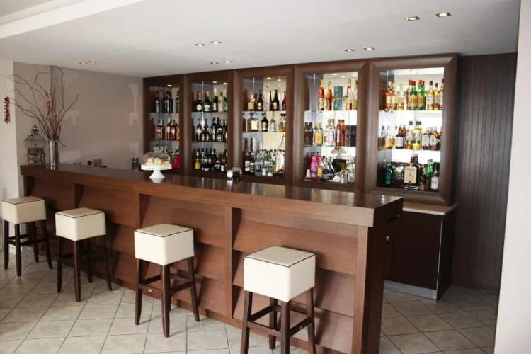 Bar, Hotel Cariatis, Halkidiki
