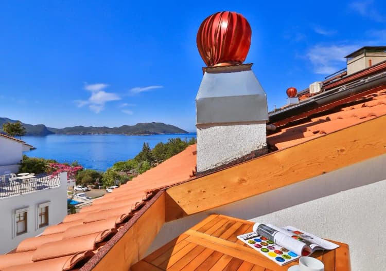 DOUBLE MOUNTAIN VIEW Room, Livia Hotel, Dalaman