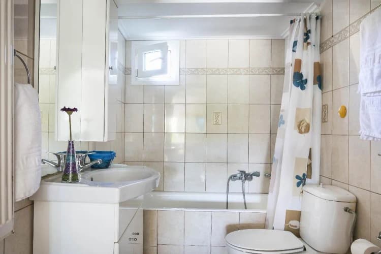 APARTMENT CAPACITY 4 Room, Evi's Garden, Kefallinia