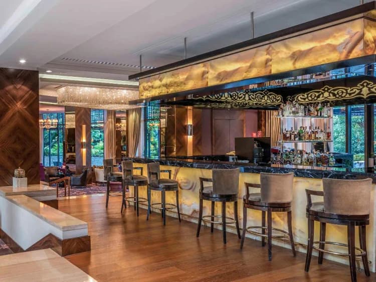 Bar, Rixos Downtown Antalya L.O.L.ThemePark Free Access, Antalya