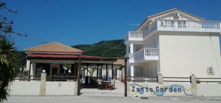 General view, Zantegarden, Zante