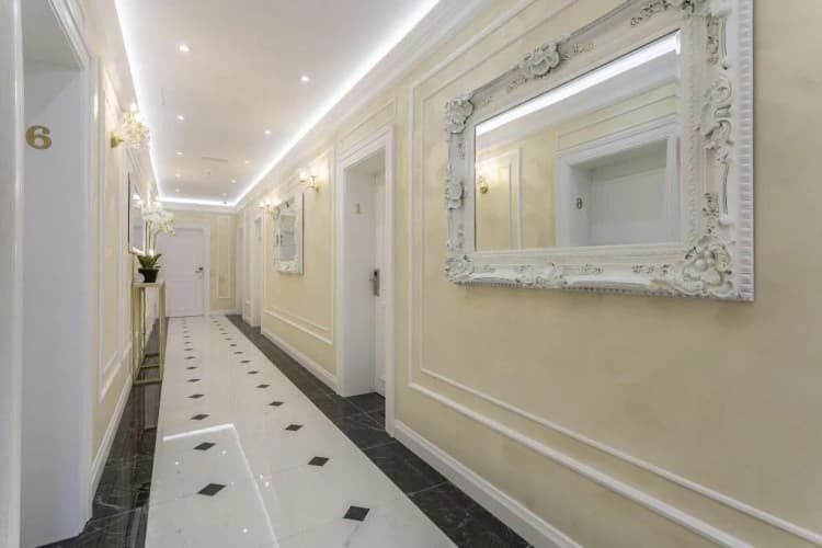 Lobby, Boutique Hotel Bacvice, Split