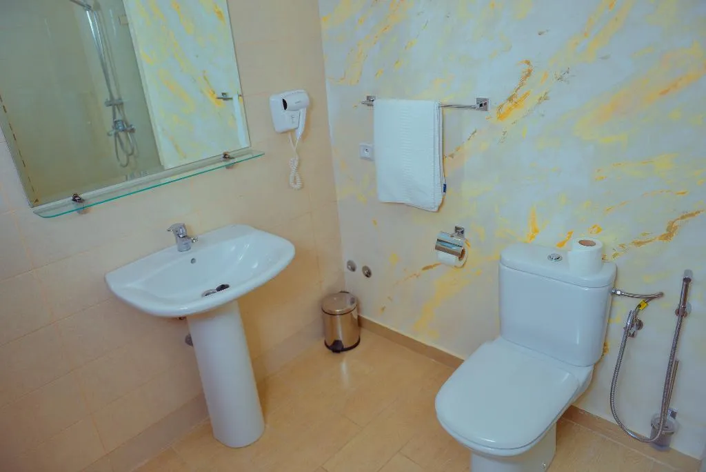 DOUBLE COMFORT Room, Rembrandt Hotel, Tangier