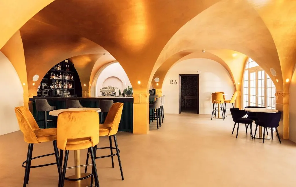 Bar, Hotel Estefanía Boutique Suites, Tenerife