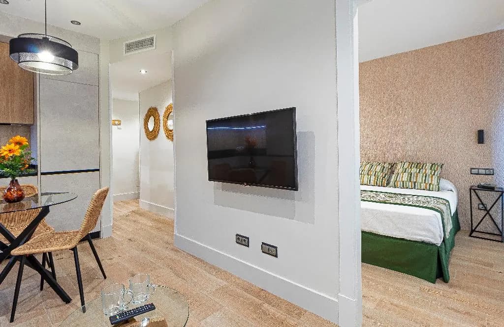 APARTMENT CAPACITY 2 ONE BEDROOM Room, Apartamentos Suites Oficentro Original, Costa Del Sol