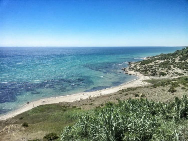 Beach, Relais Casina Miregia, Catania