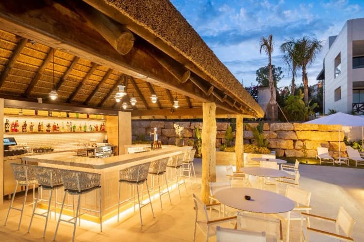 Bar, Eurostars Ocean Marbella, Costa Del Sol