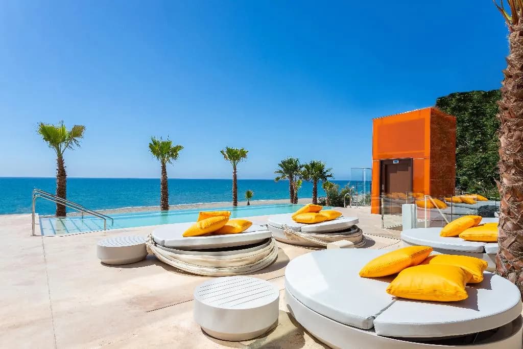 Beach, Leiro Residences - Preferred Hotels & Resorts, Costa Del Sol