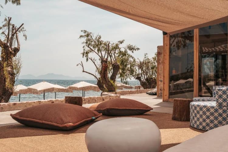 Bar, Sagredo Boutique Hotel And Spa, Kos