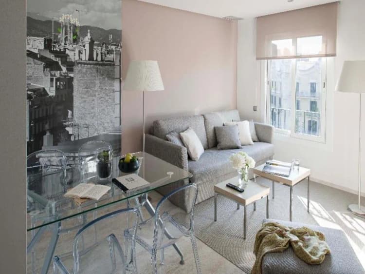 APARTMENT CAPACITY 2 TWO BEDROOMS Room, Eric Vokel Boutique Apartments Gran Via Suites, Barcelona